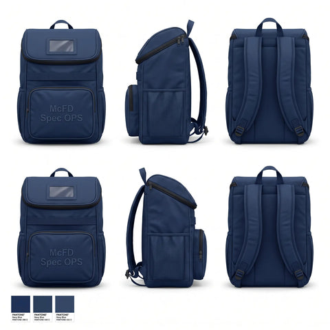 Gear Bag, McFD Spec OPS, Fire Department, Teamtime, Team time, sublimation, custom sports apparel, team uniforms, spirit wear, spiritwear, sports uniforms, custom shirts, team store, custom team store, fundraiser sports, apparel fundraiser