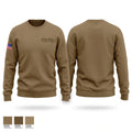 129 FSS Crew Neck Sweatshirt - 1