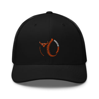 Somerton Toros Baseball 88801798 Retro Trucker Hat | Yupoong 6606