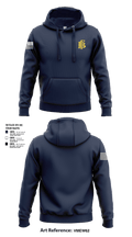 Brodhead Fire Department 91292758 Hoodie - 1
