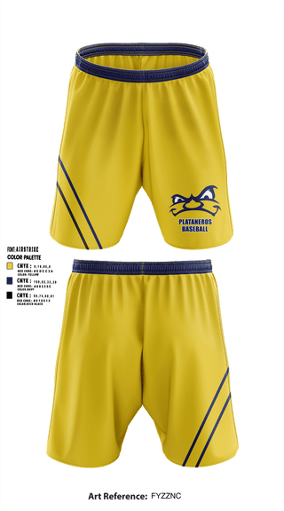 Athletic Shorts With Pockets, PC MASCOT2, Baseball, Teamtime, Team time, sublimation, custom sports apparel, team uniforms, spirit wear, spiritwear, sports uniforms, custom shirts, team store, custom team store, fundraiser sports, apparel fundraiser