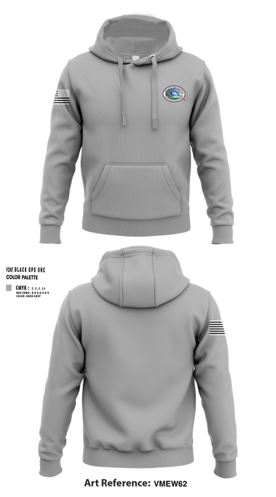 JBLM BOSS 9004473 Hoodie - 2