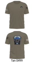Union Medical Services 64741548 Short Sleeve Performance Shirt - 76