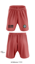3rd Infantry Division 78750941 Athletic Shorts With Pockets - 102