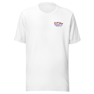 DJF Brothers Trucking Inc. 84106902 Unisex Staple T-Shirt | Bella + Canvas 3001