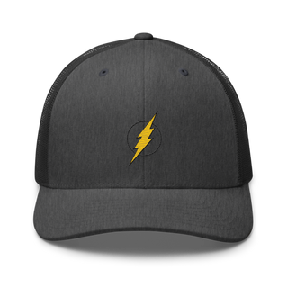 Luxury Lifestyles 80334237 Retro Trucker Hat | Yupoong 6606