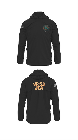Windbreaker, VR-53, , Teamtime, Team time, sublimation, custom sports apparel, team uniforms, spirit wear, spiritwear, sports uniforms, custom shirts, team store, custom team store, fundraiser sports, apparel fundraiser