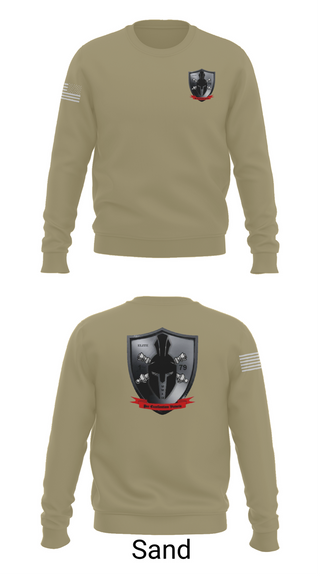 Crew Neck Sweatshirt, E/1-79 FA, , Teamtime, Team time, sublimation, custom sports apparel, team uniforms, spirit wear, spiritwear, sports uniforms, custom shirts, team store, custom team store, fundraiser sports, apparel fundraiser