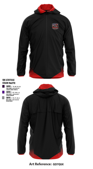 Windbreaker, Diesel, Softball, Teamtime, Team time, sublimation, custom sports apparel, team uniforms, spirit wear, spiritwear, sports uniforms, custom shirts, team store, custom team store, fundraiser sports, apparel fundraiser
