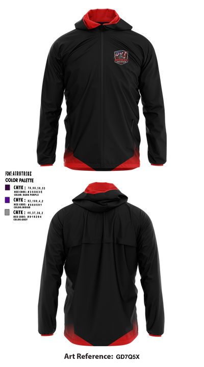 Diesel Windbreaker - 5