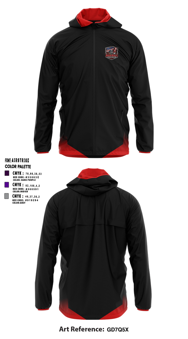 Windbreaker, Diesel, Softball, Teamtime, Team time, sublimation, custom sports apparel, team uniforms, spirit wear, spiritwear, sports uniforms, custom shirts, team store, custom team store, fundraiser sports, apparel fundraiser
