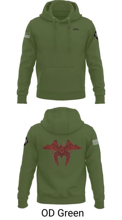 Blackfoot 2nd platoon 36446718 Hoodie - 58