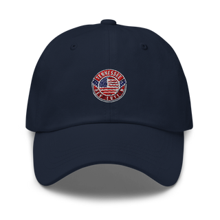 Tennessee Revolution Classic Dad Hat | Yupoong 6245CM