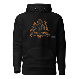 Unisex Hoodie - 1 - Black