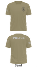Bluffton PD 22287446 Old School Cotton Feel Shirt - 86