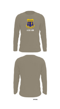 A co 1/109 75312716 Long Sleeve Performance Shirt 69