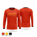 Volcanoes Long Sleeve Performance Shirt 2