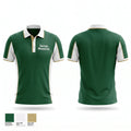 Garces Memorial Short Sleeve Performance Polo - 1