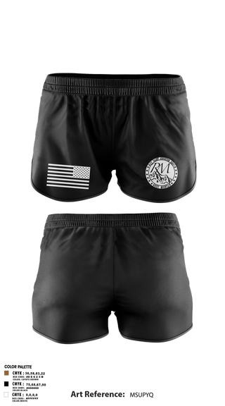 Ranger Panties, Ntag Rocky Mountain, , Teamtime, Team time, sublimation, custom sports apparel, team uniforms, spirit wear, spiritwear, sports uniforms, custom shirts, team store, custom team store, fundraiser sports, apparel fundraiser