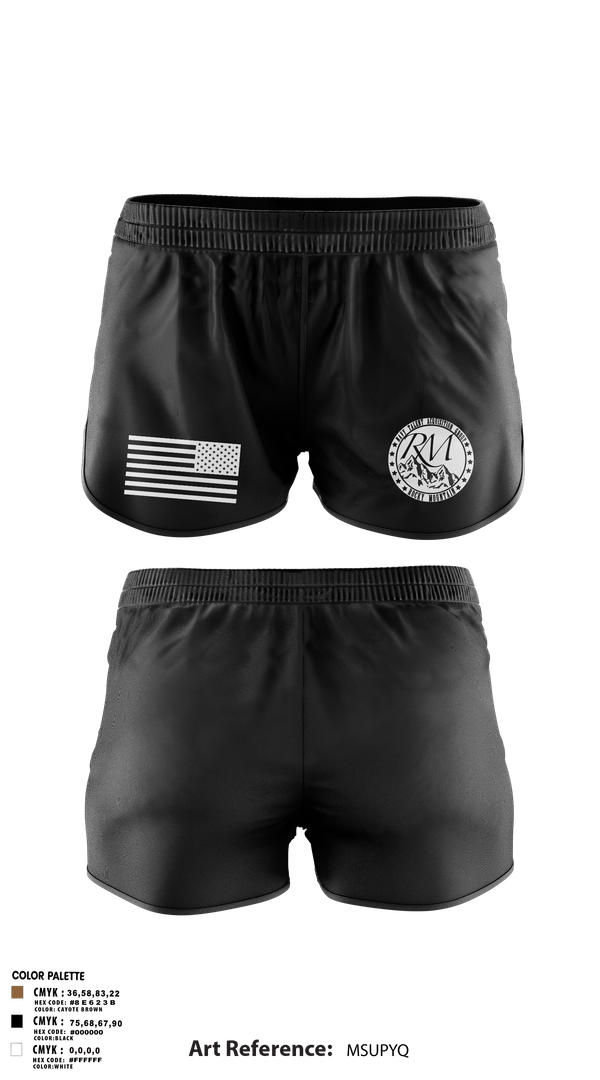 Ranger Panties, Ntag Rocky Mountain, , Teamtime, Team time, sublimation, custom sports apparel, team uniforms, spirit wear, spiritwear, sports uniforms, custom shirts, team store, custom team store, fundraiser sports, apparel fundraiser