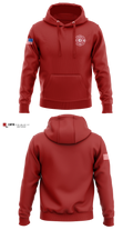Elmo Fire Protection District Hoodie - 4