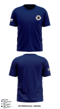 Camp 88840757 Short Sleeve Performance Shirt - 1