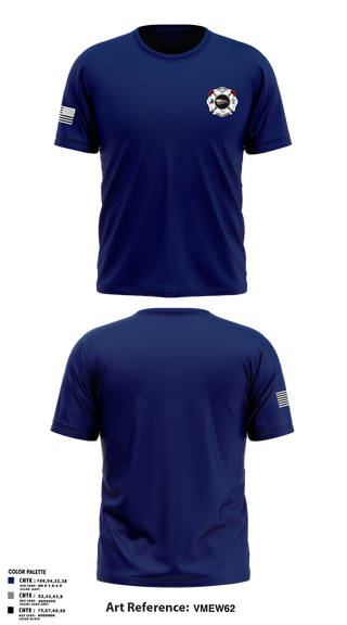 Short Sleeve Performance Shirt, team name, Fire Department, Teamtime, Team time, sublimation, custom sports apparel, team uniforms, spirit wear, spiritwear, sports uniforms, custom shirts, team store, custom team store, fundraiser sports, apparel fundraiser