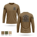 1-4 CAV Long Sleeve Performance Shirt - 1