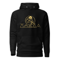 Panda Unit Unisex Hoodie - 1