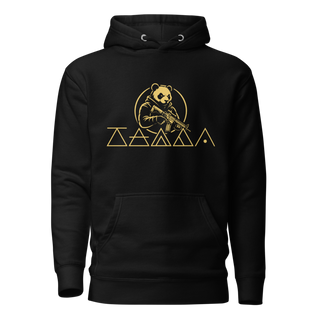 Unisex Hoodie - 1 - Black