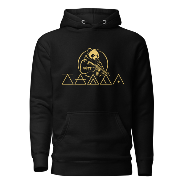 Unisex Hoodie - 1 - Black