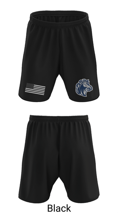 Muller Road Middle School Basketball 79179816 Athletic Shorts With Pockets - 20