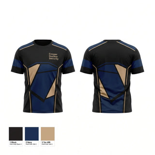Short Sleeve Performance Shirt, Cooper Nuclear Security, , Teamtime, Team time, sublimation, custom sports apparel, team uniforms, spirit wear, spiritwear, sports uniforms, custom shirts, team store, custom team store, fundraiser sports, apparel fundraiser