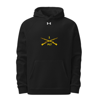1st PLT B Co 1-173IN 18514147 Under Armour Hoodie