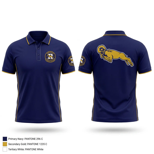 Short Sleeve Performance Polo, Ringgold School District, , Teamtime, Team time, sublimation, custom sports apparel, team uniforms, spirit wear, spiritwear, sports uniforms, custom shirts, team store, custom team store, fundraiser sports, apparel fundraiser