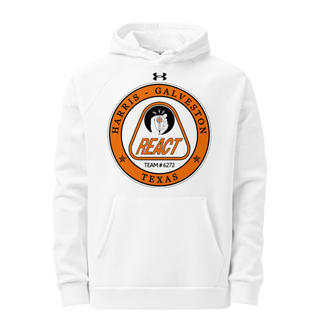 Harris/Galveston County REACT 98320427 Under Armour速 Hoodie