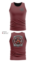 Melfa Vol. Fire & Rescue Co. Inc 83574854 Tank Top - 21