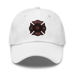 Dad hat - White