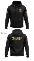 San Jacinto County Sheriff's Office 11487030 Hoodie - 3