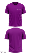 Greater Hope Baptist Church 80843552 Short Sleeve Performance Shirt - 100