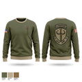 JCSE 8432884 Crew Neck Sweatshirt - 1