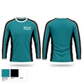 Next Level Prospects 30108165 Long Sleeve Performance Shirt 1
