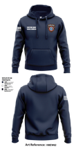 Buhl Police Department Hoodie - 5