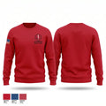 Sturgis Ambulance 88639515 Crew Neck Sweatshirt - 1