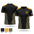 5th ANGLICO 7007508 Short Sleeve Performance Shirt - 1