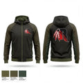 Rahway Indians 69606125 Windbreaker - 1