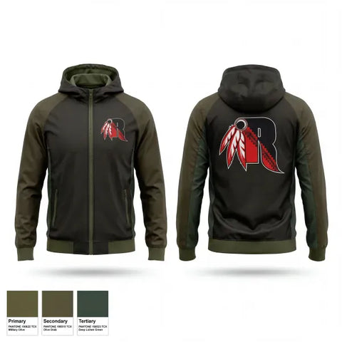 Windbreaker, Rahway Indians, Wrestling, Teamtime, Team time, sublimation, custom sports apparel, team uniforms, spirit wear, spiritwear, sports uniforms, custom shirts, team store, custom team store, fundraiser sports, apparel fundraiser