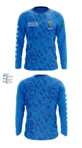 Kansas City Missouri Police Athletic League Panthers (Soccer) 2790826 Long Sleeve Performance Shirt 5 (1)