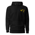 Wynne Yellowjackets 3239649 Unisex Premium Hoodie | Cotton Heritage M2580