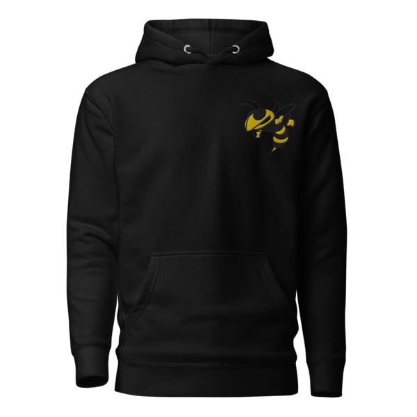 Wynne Yellowjackets 3239649 Unisex Premium Hoodie | Cotton Heritage M2580